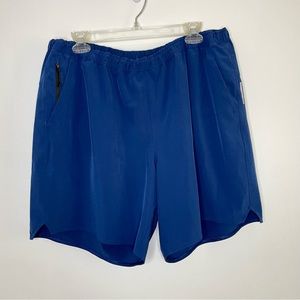 REI Active Pursuit Shorts - Blue